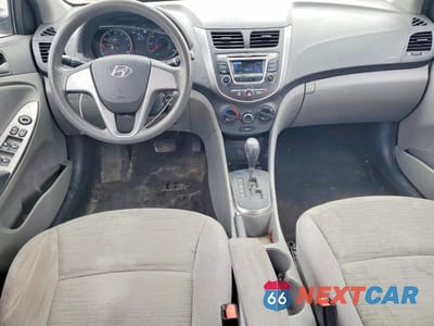 Zdjęcie 8 z 11 samochodu: 2017 HYUNDAI ACCENT SE VIN:KMHCT4AEXHU224477 - miniatura