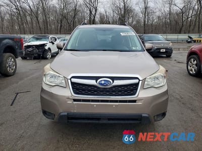 Piąte zdjęcie samochodu w środku: 2014 SUBARU FORESTER 2.5I PREMIUM VIN:JF2SJAECXEH441739 - miniatura