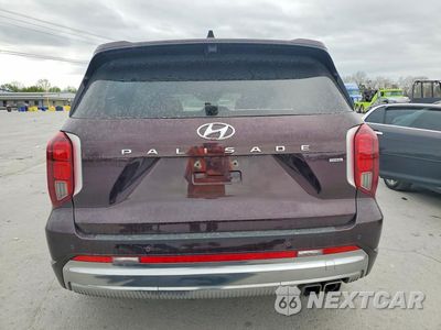 Zdjęcie 6 z 14 samochodu: 2023 HYUNDAI PALISADE CALLIGRAPHY VIN:KM8R7DGE6PU580090 - miniatura