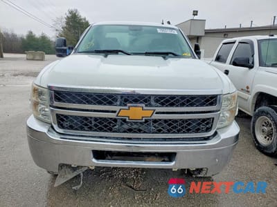 Piąte zdjęcie samochodu w środku: 2013 CHEVROLET SILVERADO K2500 HEAVY DUTY LT VIN:1GC2KXEG2DZ266168 - miniatura