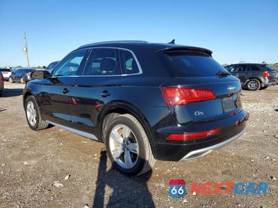 Drugie zdjęcie samochodu z przodu: 2019 AUDI Q5 PREMIUM PLUS VIN:WA1BNAFY1K2042160 - miniatura