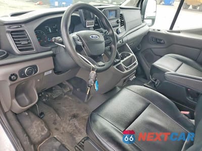 Zdjęcie 8 z 13 samochodu: 2020 FORD TRANSIT DELIVERY TRUCK VIN:1FDBW5Z8XLKB07476 - miniatura