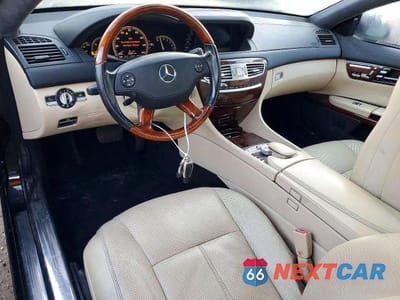 Zdjęcie 8 z 12 samochodu: 2007 MERCEDES BENZ CL 550 VIN:WDDEJ71X07A001943 - miniatura