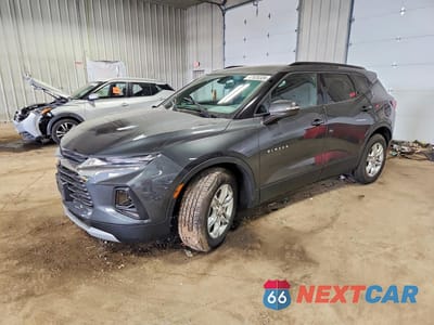 2019 CHEVROLET BLAZER 2LT 3GNKBGRS8KS596123 - główne zdjęcie licytacji z USA - miniatura
