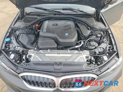 Zdjęcie 11 z 12 samochodu: 2025 BMW 330XI VIN:3MW89CW02S8F63493 - miniatura