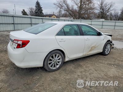 Trzecie zdjęcie samochodu z tyłu: 2013 TOYOTA CAMRY HYBRID XLE VIN:4T1BD1FK6DU077770 - miniatura