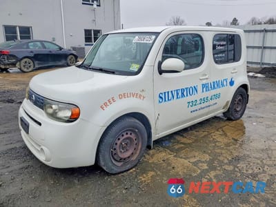 2012 NISS CUBE BASE JN8AZ2KR0CT253263 - główne zdjęcie licytacji z USA - miniatura