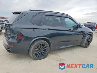 Trzecie zdjęcie samochodu z tyłu: 2016 BMW X5 XDRIVE50I VIN:5UXKR6C57G0J80269 - miniatura