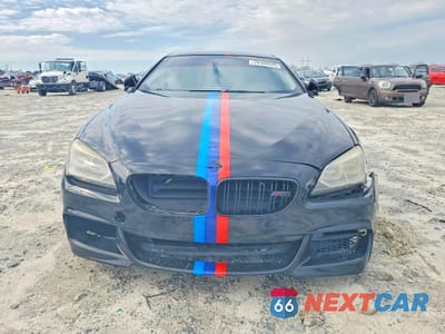 Piąte zdjęcie samochodu w środku: 2012 BMW 650 XI VIN:WBALX5C53CC894296 - miniatura