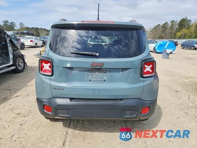 Zdjęcie 6 z 13 samochodu: 2016 JEEP RENEGADE LATITUDE VIN:ZACCJBBT7GPD38819 - miniatura