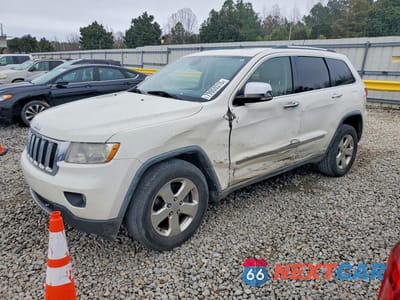 2011 JEEP GRAND CHEROKEE 1J4RS5GT1BC531346 - główne zdjęcie licytacji z USA - miniatura