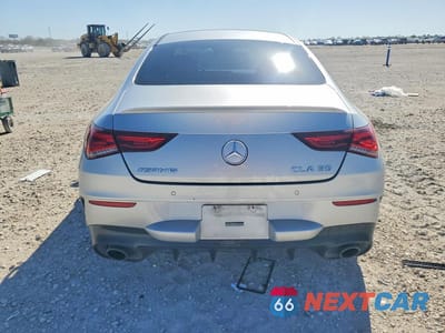 Zdjęcie 6 z 12 samochodu: 2021 MERCEDES-BENZ CLA AMG 35 4MATIC VIN:W1K5J5BB8MN186819 - miniatura