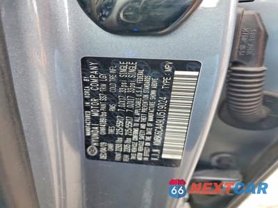 Zdjęcie 13 z 13 samochodu: 2020 HYUNDAI KONA SEL PLUS VIN:KM8K6CAA9LU519024 - miniatura