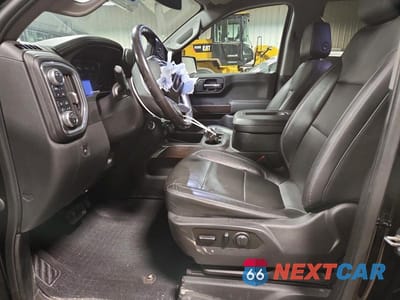 Zdjęcie 7 z 12 samochodu: 2019 GMC SIERRA K1500 SLT VIN:3GTU9DED3KG274303 - miniatura