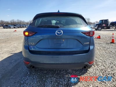 Zdjęcie 6 z 12 samochodu: 2021 MAZDA CX-5 SPORT VIN:JM3KFBBM3M1353553 - miniatura