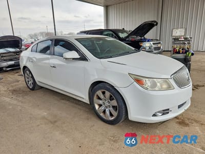 Czwarte zdjęcie samochodu z boku: 2011 BUICK LACROSSE CXL VIN:1G4GC5ED9BF337812 - miniatura