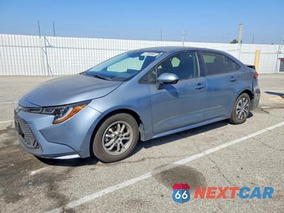 2022 TOYOTA COROLLA HYBRID LE JTDEAMDE3NJ057178 - główne zdjęcie licytacji z USA - miniatura