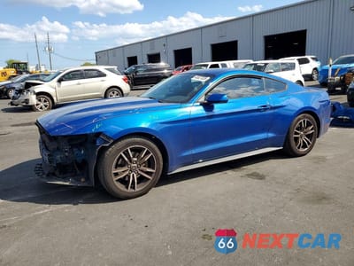 2017 FORD MUSTANG 1FA6P8THXH5343750 - główne zdjęcie licytacji z USA - miniatura