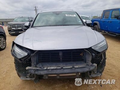 Piąte zdjęcie samochodu w środku: 2022 AUDI Q5 PREMIUM PLUS 45 VIN:WA1EAAFY0N2049775 - miniatura