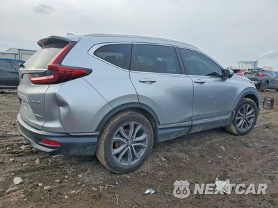 Trzecie zdjęcie samochodu z tyłu: 2020 HONDA CR-V TOURING VIN:2HKRW2H97LH650830 - miniatura