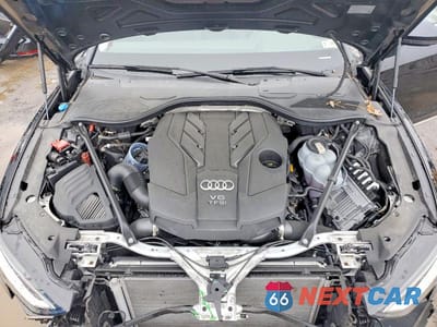 Zdjęcie 11 z 11 samochodu: 2024 AUDI A8 L VIN:WAULDAF80RN004566 - miniatura