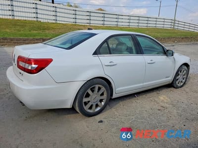 Trzecie zdjęcie samochodu z tyłu: 2007 LINCOLN MKZ VIN:3LNHM26T67R661848 - miniatura