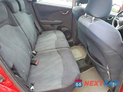 Zdjęcie 10 z 11 samochodu: 2009 HONDA FIT SPORT VIN:JHMGE88489S043801 - miniatura