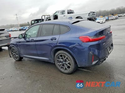 Drugie zdjęcie samochodu z przodu: 2025 BMW X4 M40I VIN:5UX43DT07S9Y63435 - miniatura