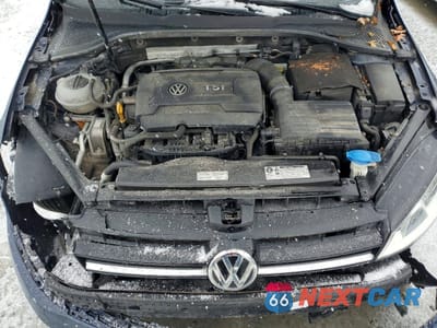 Zdjęcie 11 z 12 samochodu: 2017 VOLKSWAGEN GOLF S VIN:3VW217AU1HM000305 - miniatura