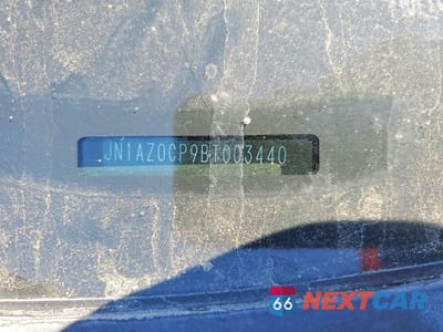 Zdjęcie 12 z 12 samochodu: 2011 NISSAN LEAF SV VIN:JN1AZ0CP9BT003440 - miniatura