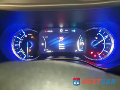 Zdjęcie 9 z 12 samochodu: 2024 CHRYSLER PACIFICA HYBRID SELECT VIN:2C4RC1S74RR170959 - miniatura