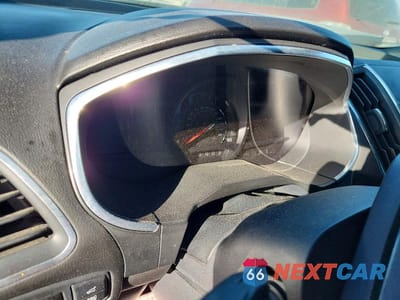 Zdjęcie 9 z 12 samochodu: 2021 FORD EDGE ST VIN:2FMPK4AP4MBA39511 - miniatura