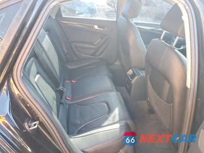 Zdjęcie 10 z 11 samochodu: 2014 AUDI A4 PREMIUM VIN:WAUBFAFL1EN027861 - miniatura