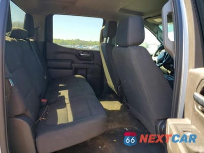 Zdjęcie 10 z 11 samochodu: 2020 CHEVROLET SILVERADO C1500 CUSTOM VIN:3GCPWBEH1LG238219 - miniatura