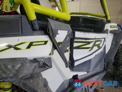 Zdjęcie 9 z 10 samochodu: 2021 POLARIS RZR XP UTILITY VEHICLE VIN:3NSNAE999MF143617 - miniatura