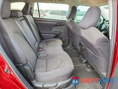 Zdjęcie 10 z 12 samochodu: 2023 TOYOTA HIGHLANDER HYBRID HYBRID LE VIN:5TDBBRCH8PS564799 - miniatura