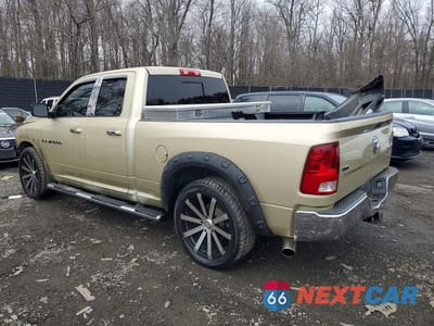 Drugie zdjęcie samochodu z przodu: 2011 DODGE RAM 1500 VIN:1D7RV1GP3BS660273 - miniatura