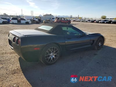 Trzecie zdjęcie samochodu z tyłu: 2003 CHEV CORVETTE VIN:1G1YY32G435116440 - miniatura