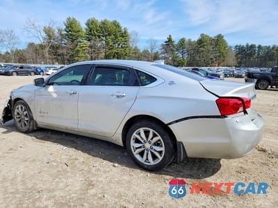 Drugie zdjęcie samochodu z przodu: 2017 CHEVROLET IMPALA LT VIN:2G1105SA8H9188428 - miniatura