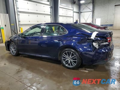 Drugie zdjęcie samochodu z przodu: 2021 TOYOTA CAMRY HYBRID XLE VIN:4T1F31AK9MU548855 - miniatura