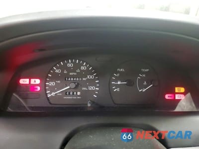 Zdjęcie 9 z 11 samochodu: 1998 NISSAN SENTRA BASE VIN:1N4AB41D3WC714113 - miniatura