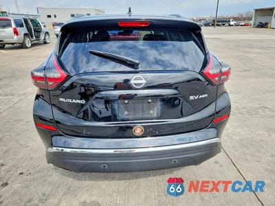 Zdjęcie 6 z 13 samochodu: 2023 NISSAN MURANO SV VIN:5N1AZ2BS4PC124796 - miniatura