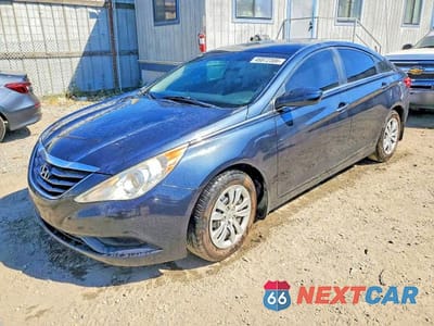 2011 HYUNDAI SONATA GLS 5NPEB4AC7BH268145 - główne zdjęcie licytacji z USA - miniatura