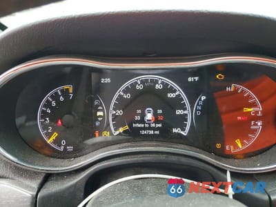 Zdjęcie 9 z 13 samochodu: 2018 JEEP GRAND CHEROKEE LAREDO VIN:1C4RJFAG1JC449030 - miniatura