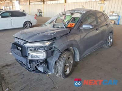 2019 HYUNDAI KONA SE KM8K12AA6KU277140 - główne zdjęcie licytacji z USA - miniatura