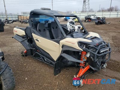 2023 CAN-AM COMMANDER XT 1000R 3JBAKAX48PE002936 - główne zdjęcie licytacji z USA - miniatura