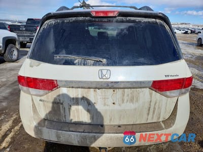 Zdjęcie 6 z 13 samochodu: 2015 HONDA ODYSSEY EX VIN:5FNRL5H47FB505188 - miniatura