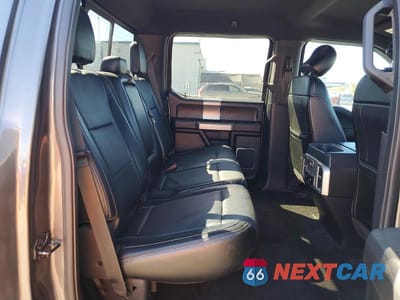 Zdjęcie 10 z 12 samochodu: 2017 FORD F150 SUPERCREW VIN:1FTEW1CFXHKD82872 - miniatura