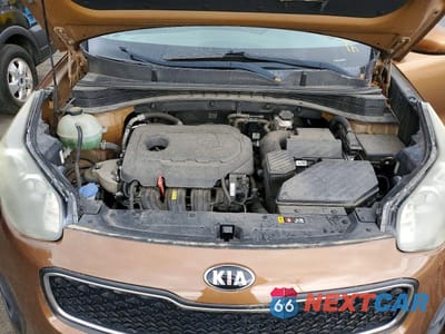 Zdjęcie 12 z 13 samochodu: 2017 KIA SPORTAGE LX VIN:KNDPM3ACXH7114863 - miniatura