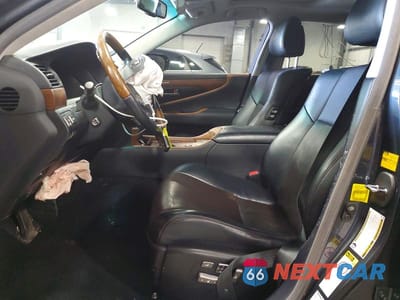 Zdjęcie 7 z 11 samochodu: 2011 LEXUS LS 460 BASE VIN:JTHCL5EF1B5011561 - miniatura